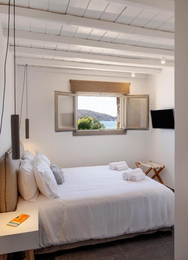 Nautilus Serifos Livadakia Exterior photo
